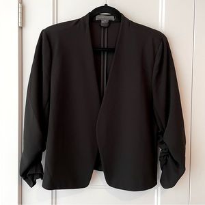 Suzy Shier Black Blazer